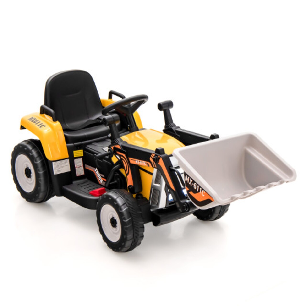 12v ride on sale on excavator